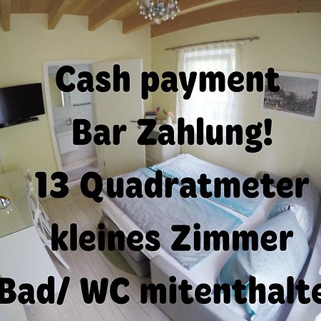 Zimmer Am Waldeck Langenargen Εξωτερικό φωτογραφία