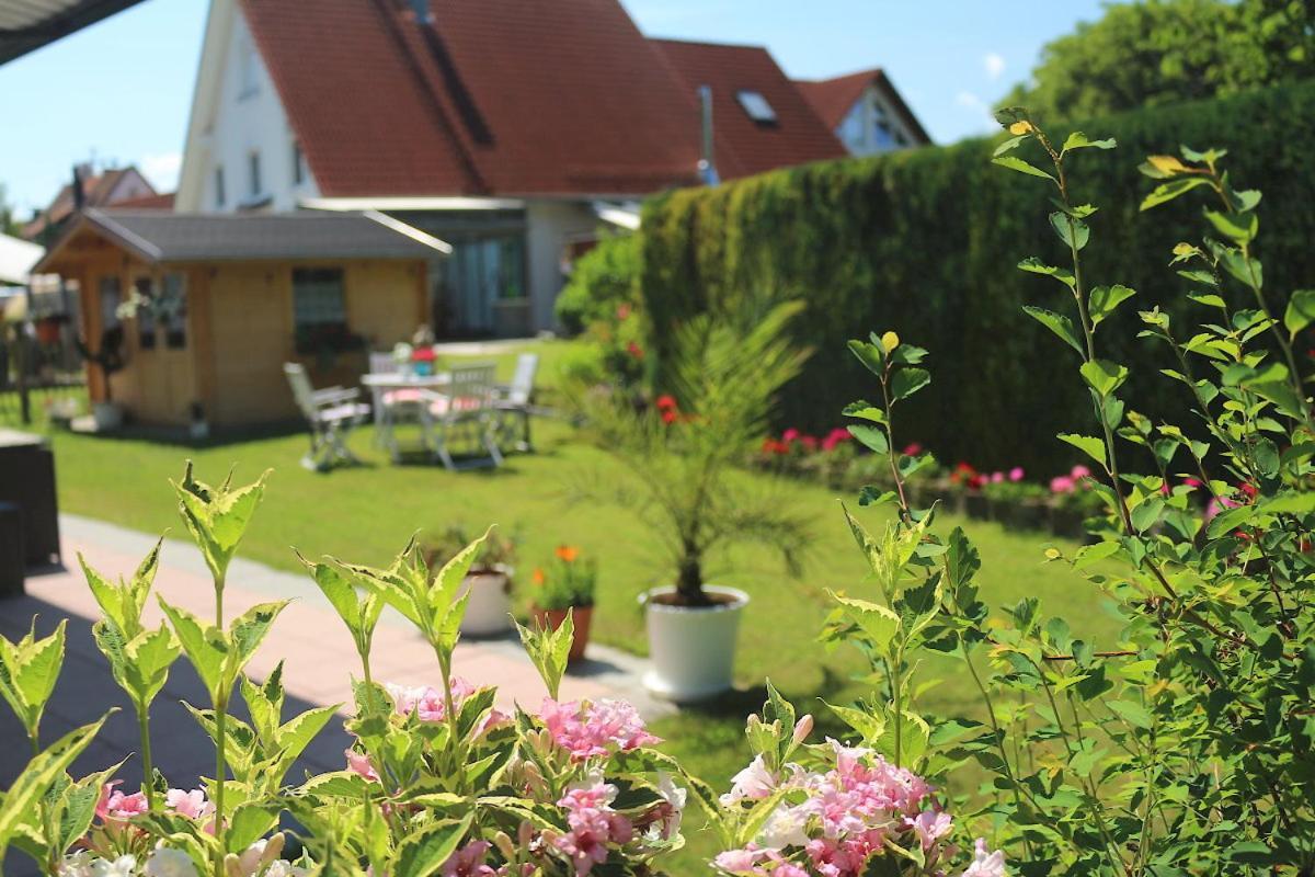 Zimmer Am Waldeck Langenargen Εξωτερικό φωτογραφία