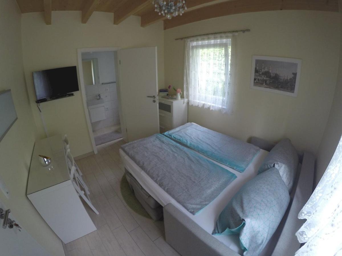 Zimmer Am Waldeck Langenargen Εξωτερικό φωτογραφία